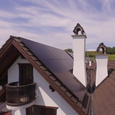 22.8 kWp Ost-West