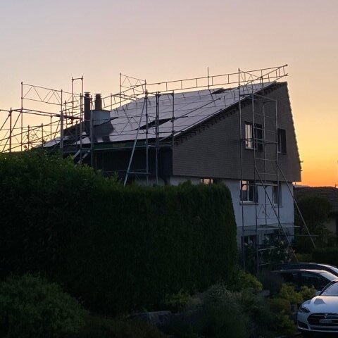 15.5 kWp Ostdach