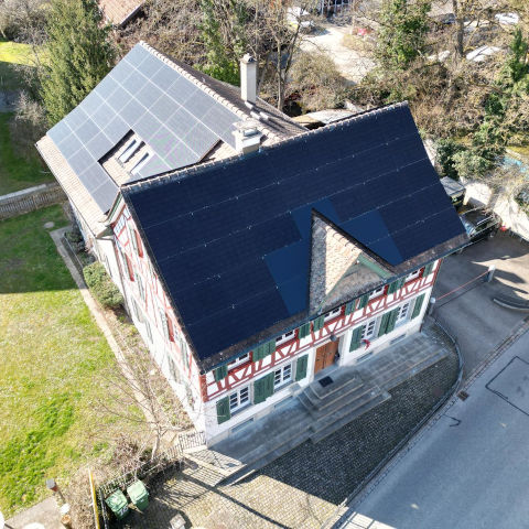 29.04 kWp Biberschwanz