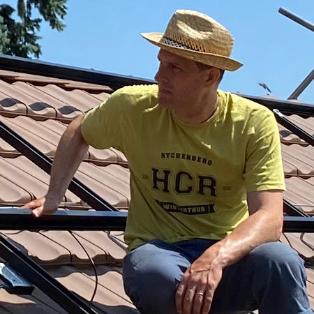 Mario – Fachleiter 3D-Planung