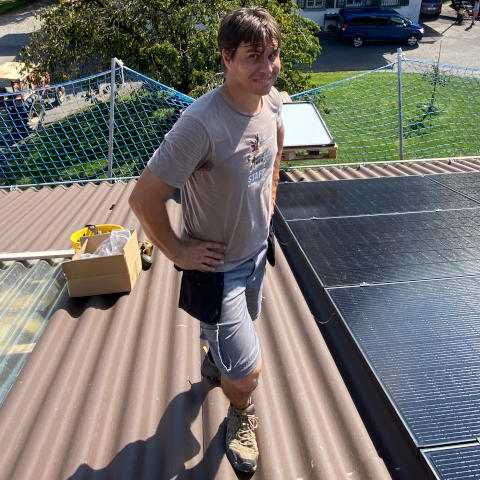 Sigi – Fachleiter Prozesse