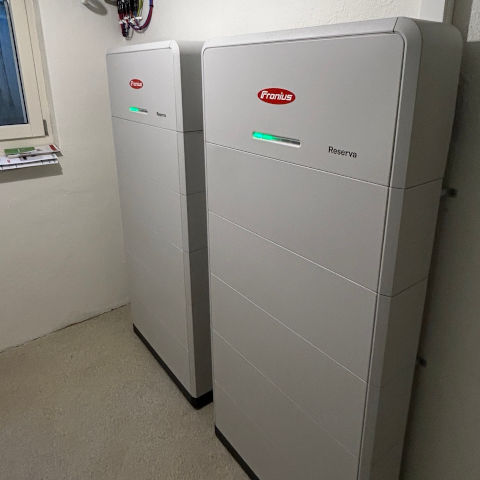 32 kWh (Batterie) Modernisierung